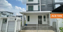 Mutiara Mas – 3 Storey Corner Cluster House – FOR SALE Mutiara Mas – 3 Storey Corner Cluster House – FOR SALE