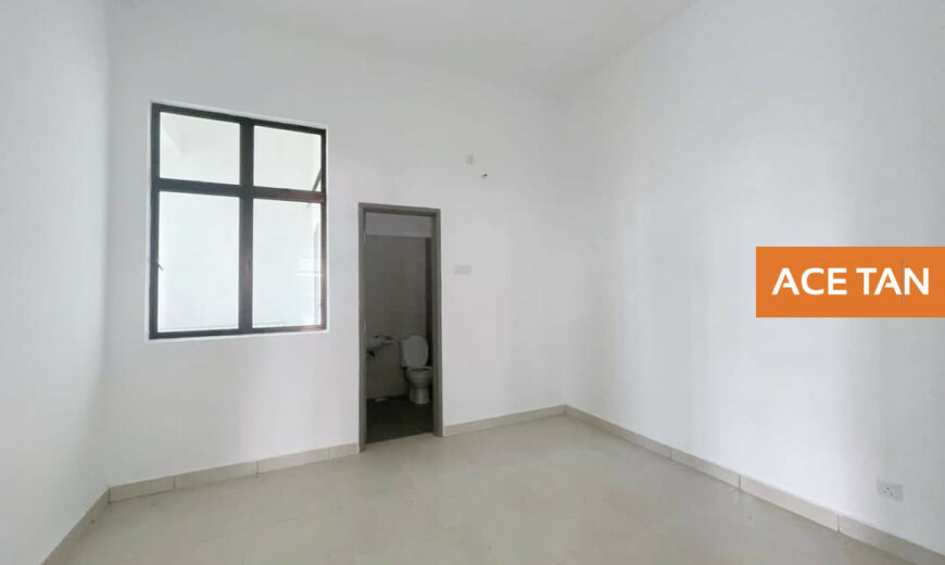 Mutiara Mas – 3 Storey Corner Cluster House – FOR SALE Mutiara Mas – 3 Storey Corner Cluster House – FOR SALE