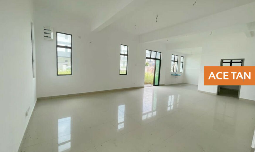 Mutiara Mas – 3 Storey Corner Cluster House – FOR SALE Mutiara Mas – 3 Storey Corner Cluster House – FOR SALE