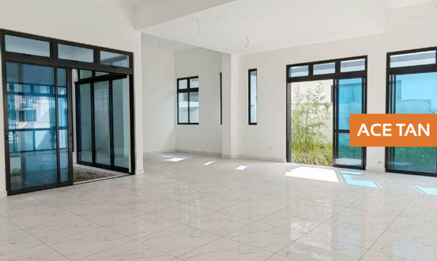 Setia Tropika – 2 Storey Cluster House – FOR SALE Setia Tropika – 2 Storey Cluster House – FOR SALE