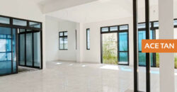 Setia Tropika – 2 Storey Cluster House – FOR SALE Setia Tropika – 2 Storey Cluster House – FOR SALE