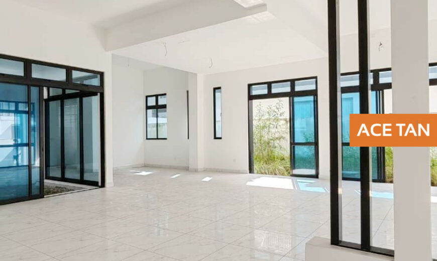 Setia Tropika – 2 Storey Cluster House – FOR SALE Setia Tropika – 2 Storey Cluster House – FOR SALE