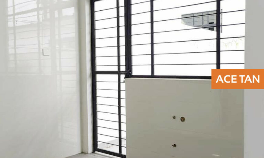 Setia Tropika – 2 Storey Cluster House – FOR SALE Setia Tropika – 2 Storey Cluster House – FOR SALE