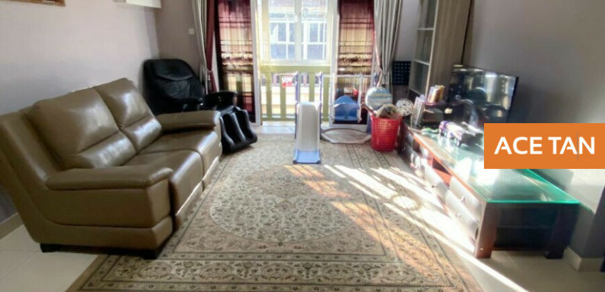 Bandar Dato Onn – 2 Storey Semi Detached House – FOR SALE