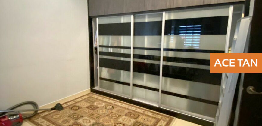 Bandar Dato Onn – 2 Storey Semi Detached House – FOR SALE