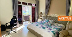 Bandar Dato Onn – 2 Storey Semi Detached House – FOR SALE