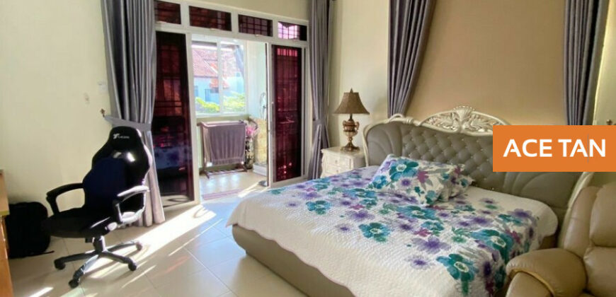 Bandar Dato Onn – 2 Storey Semi Detached House – FOR SALE