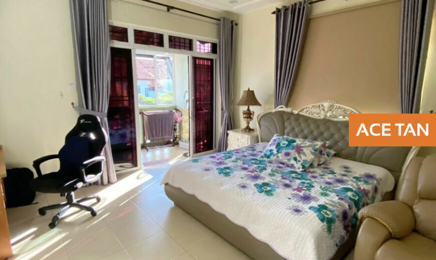 Bandar Dato Onn – 2 Storey Semi Detached House – FOR SALE Bandar Dato Onn – 2 Storey Semi Detached House – FOR SALE