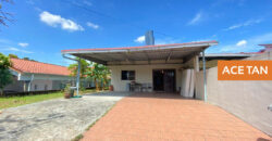 Serene Park @ Johor Bahru – 1 Storey Semi Detached House – FOR SALE Serene Park @ Johor Bahru – 1 Storey Semi Detached House – FOR SALE