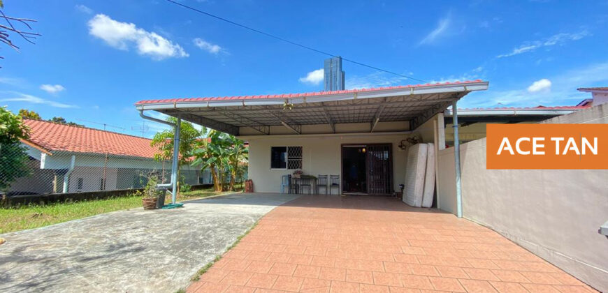 Serene Park @ Johor Bahru – 1 Storey Semi Detached House – FOR SALE Serene Park @ Johor Bahru – 1 Storey Semi Detached House – FOR SALE