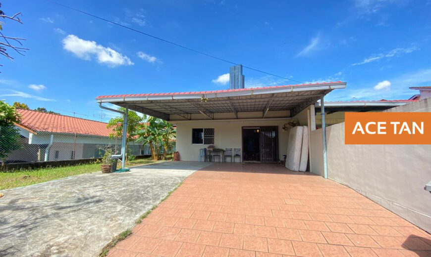 Serene Park @ Johor Bahru – 1 Storey Semi Detached House – FOR SALE Serene Park @ Johor Bahru – 1 Storey Semi Detached House – FOR SALE