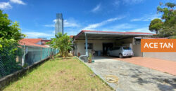 Serene Park @ Johor Bahru – 1 Storey Semi Detached House – FOR SALE Serene Park @ Johor Bahru – 1 Storey Semi Detached House – FOR SALE