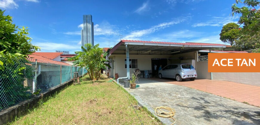 Serene Park @ Johor Bahru – 1 Storey Semi Detached House – FOR SALE Serene Park @ Johor Bahru – 1 Storey Semi Detached House – FOR SALE