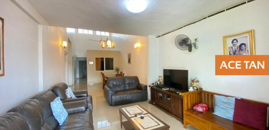 Serene Park @ Johor Bahru – 1 Storey Semi Detached House – FOR SALE Serene Park @ Johor Bahru – 1 Storey Semi Detached House – FOR SALE