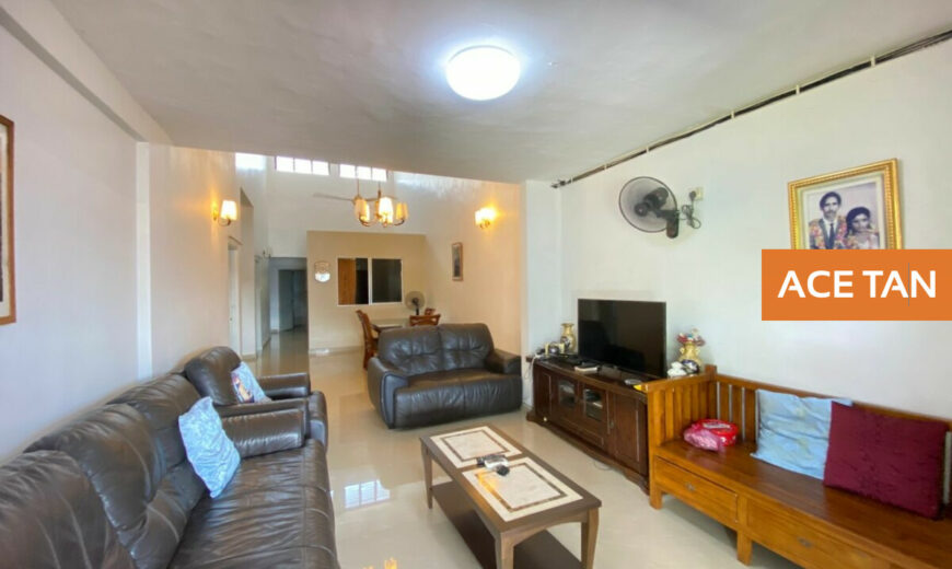 Serene Park @ Johor Bahru – 1 Storey Semi Detached House – FOR SALE Serene Park @ Johor Bahru – 1 Storey Semi Detached House – FOR SALE