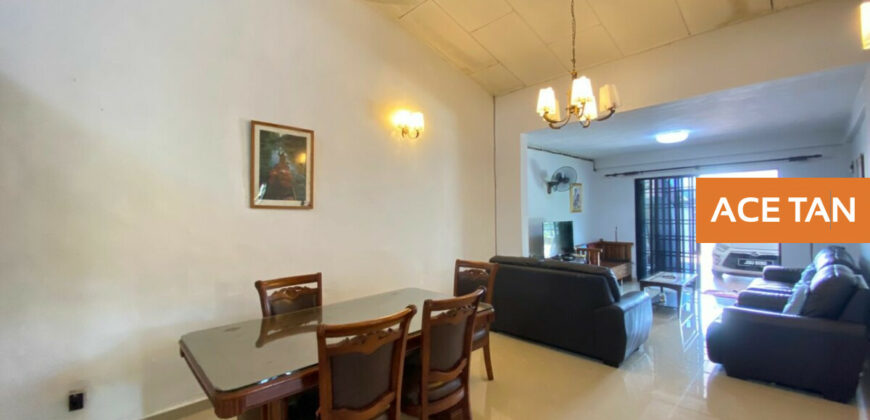 Serene Park @ Johor Bahru – 1 Storey Semi Detached House – FOR SALE Serene Park @ Johor Bahru – 1 Storey Semi Detached House – FOR SALE