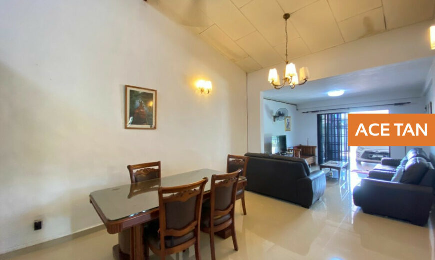 Serene Park @ Johor Bahru – 1 Storey Semi Detached House – FOR SALE Serene Park @ Johor Bahru – 1 Storey Semi Detached House – FOR SALE