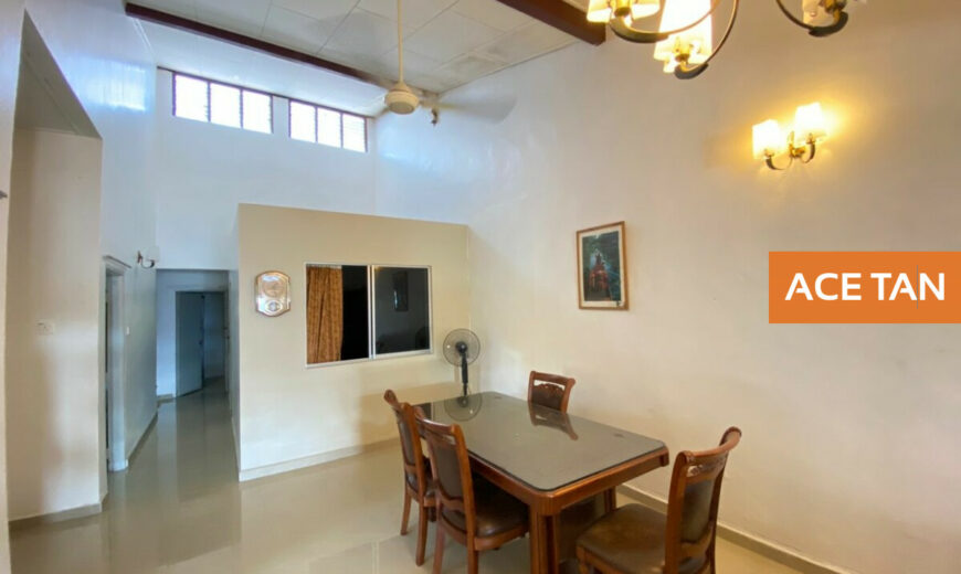 Serene Park @ Johor Bahru – 1 Storey Semi Detached House – FOR SALE Serene Park @ Johor Bahru – 1 Storey Semi Detached House – FOR SALE