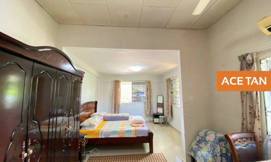 Serene Park @ Johor Bahru – 1 Storey Semi Detached House – FOR SALE Serene Park @ Johor Bahru – 1 Storey Semi Detached House – FOR SALE