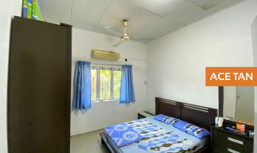 Serene Park @ Johor Bahru – 1 Storey Semi Detached House – FOR SALE Serene Park @ Johor Bahru – 1 Storey Semi Detached House – FOR SALE