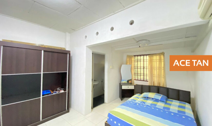 Serene Park @ Johor Bahru – 1 Storey Semi Detached House – FOR SALE Serene Park @ Johor Bahru – 1 Storey Semi Detached House – FOR SALE