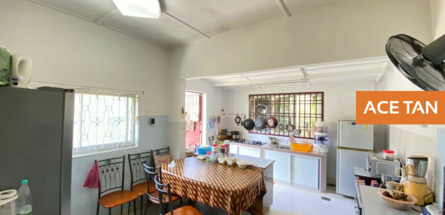 Serene Park @ Johor Bahru – 1 Storey Semi Detached House – FOR SALE Serene Park @ Johor Bahru – 1 Storey Semi Detached House – FOR SALE