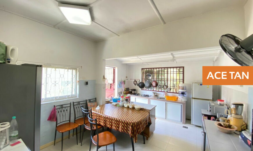 Serene Park @ Johor Bahru – 1 Storey Semi Detached House – FOR SALE Serene Park @ Johor Bahru – 1 Storey Semi Detached House – FOR SALE