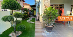 Bandar Dato Onn – 2 Storey Semi Detached House – FOR SALE