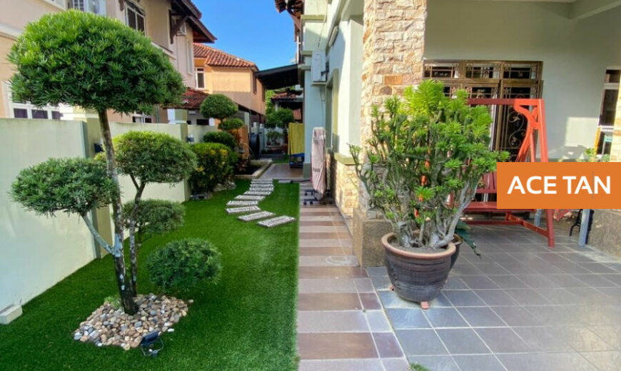 Bandar Dato Onn – 2 Storey Semi Detached House – FOR SALE Bandar Dato Onn – 2 Storey Semi Detached House – FOR SALE