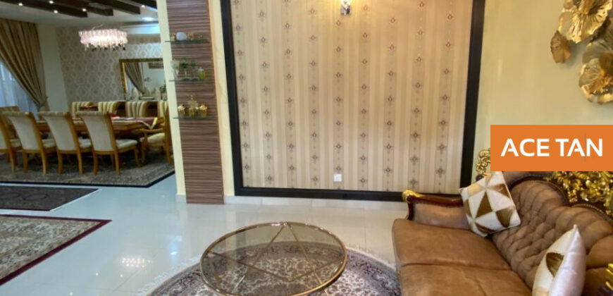 Bandar Dato Onn – 2 Storey Semi Detached House – FOR SALE