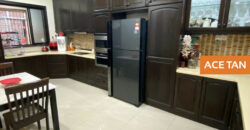 Bandar Dato Onn – 2 Storey Semi Detached House – FOR SALE