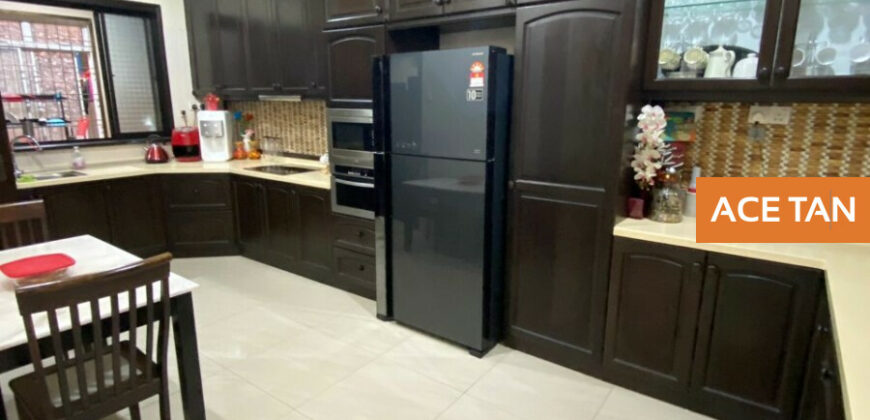 Bandar Dato Onn – 2 Storey Semi Detached House – FOR SALE