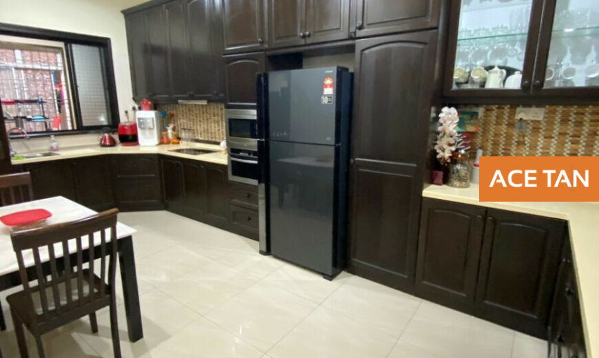 Bandar Dato Onn – 2 Storey Semi Detached House – FOR SALE Bandar Dato Onn – 2 Storey Semi Detached House – FOR SALE