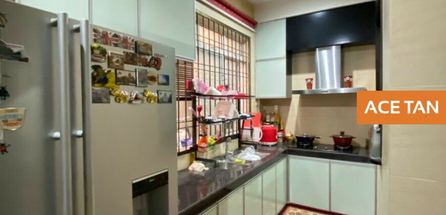 Bandar Dato Onn – 2 Storey Semi Detached House – FOR SALE