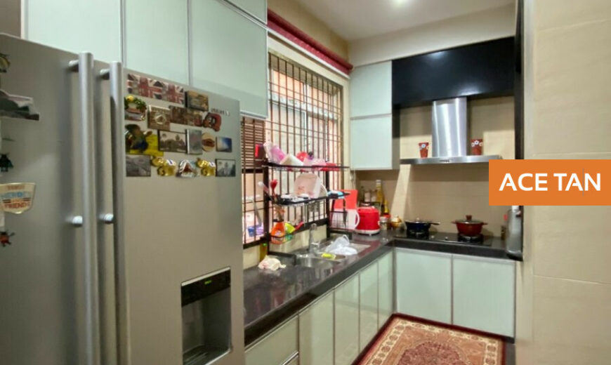 Bandar Dato Onn – 2 Storey Semi Detached House – FOR SALE Bandar Dato Onn – 2 Storey Semi Detached House – FOR SALE