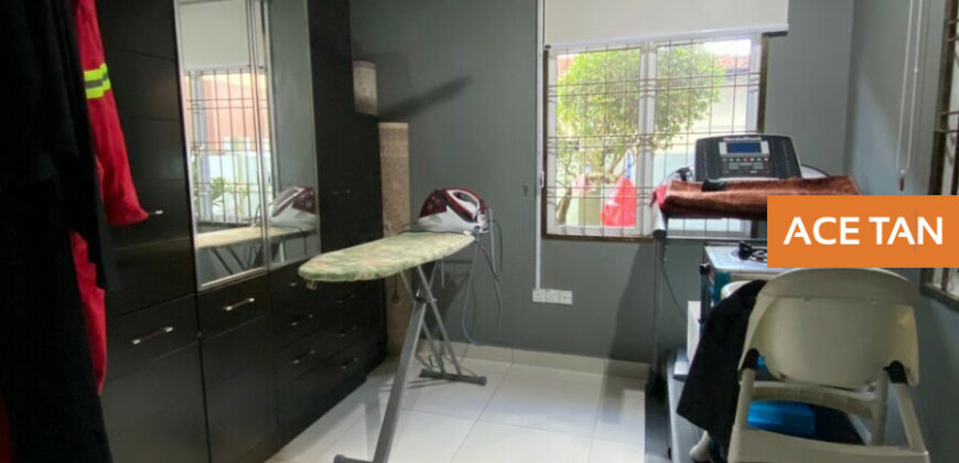 Bandar Dato Onn – 2 Storey Semi Detached House – FOR SALE