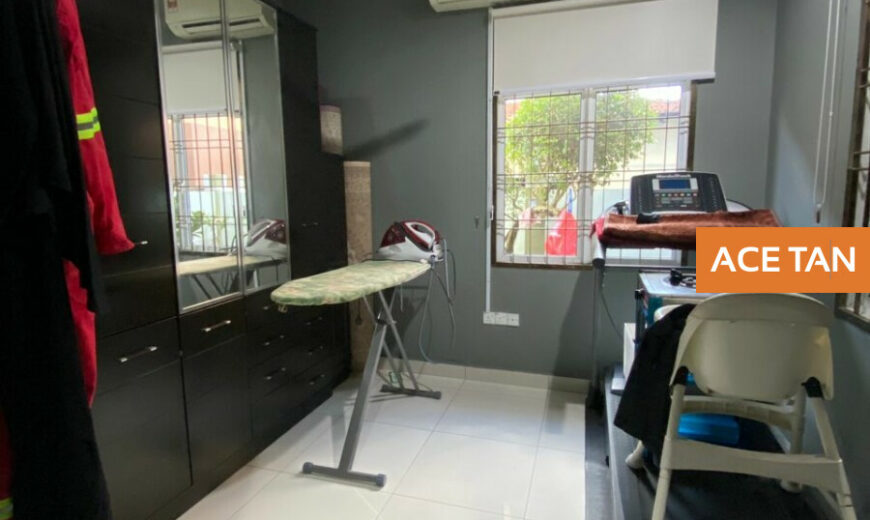 Bandar Dato Onn – 2 Storey Semi Detached House – FOR SALE Bandar Dato Onn – 2 Storey Semi Detached House – FOR SALE