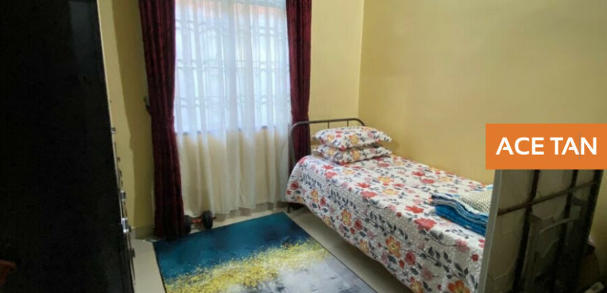 Bandar Dato Onn – 2 Storey Semi Detached House – FOR SALE