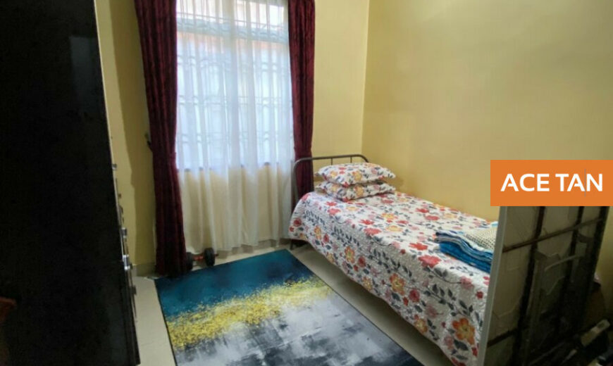 Bandar Dato Onn – 2 Storey Semi Detached House – FOR SALE Bandar Dato Onn – 2 Storey Semi Detached House – FOR SALE