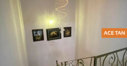 Bandar Dato Onn – 2 Storey Semi Detached House – FOR SALE