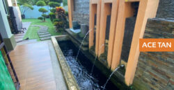 Bandar Dato Onn – 2 Storey Semi Detached House – FOR SALE