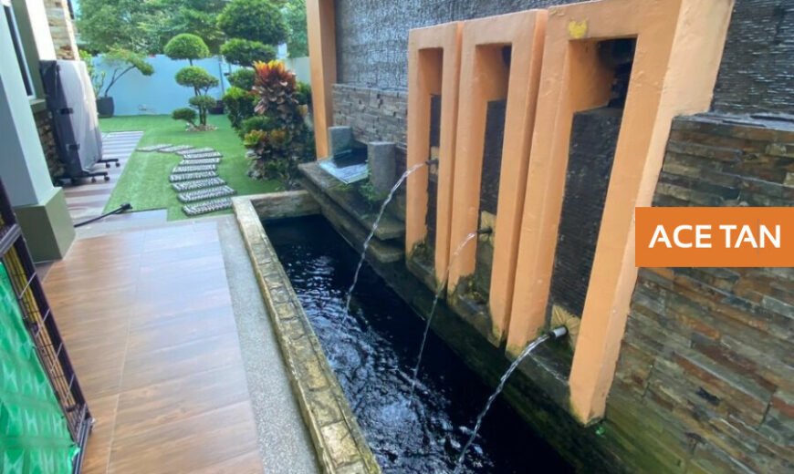 Bandar Dato Onn – 2 Storey Semi Detached House – FOR SALE Bandar Dato Onn – 2 Storey Semi Detached House – FOR SALE