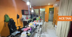 Impian Emas – 1.5 Storey Terrace House – FOR SALE Impian Emas – 1.5 Storey Terrace House – FOR SALE