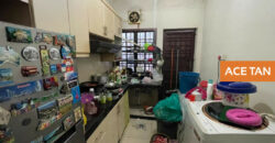 Impian Emas – 1.5 Storey Terrace House – FOR SALE Impian Emas – 1.5 Storey Terrace House – FOR SALE