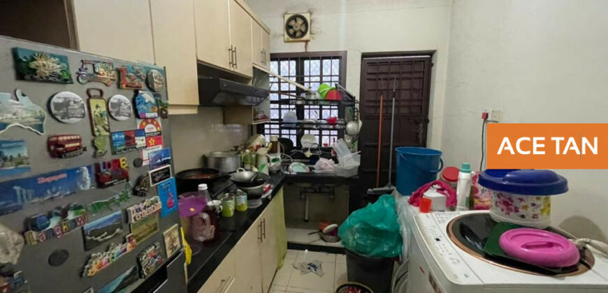 Impian Emas – 1.5 Storey Terrace House – FOR SALE Impian Emas – 1.5 Storey Terrace House – FOR SALE