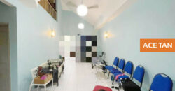 Impian Emas – 1.5 Storey Terrace House – FOR SALE Impian Emas – 1.5 Storey Terrace House – FOR SALE