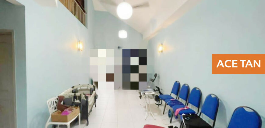 Impian Emas – 1.5 Storey Terrace House – FOR SALE Impian Emas – 1.5 Storey Terrace House – FOR SALE