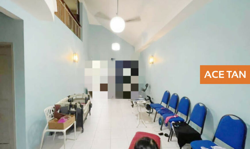 Impian Emas – 1.5 Storey Terrace House – FOR SALE Impian Emas – 1.5 Storey Terrace House – FOR SALE