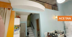 Impian Emas – 1.5 Storey Terrace House – FOR SALE Impian Emas – 1.5 Storey Terrace House – FOR SALE