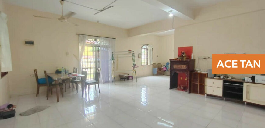 Taman Pulai Utama – 2 Storey Corner Terrace House – FOR SALE Taman Pulai Utama – 2 Storey Corner Terrace House – FOR SALE